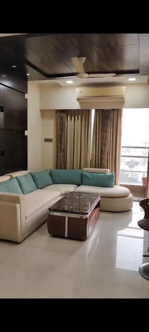 Bedroom in 2.5 BHK Apartment at Gundecha Premiere, Kandivali East – for Sale