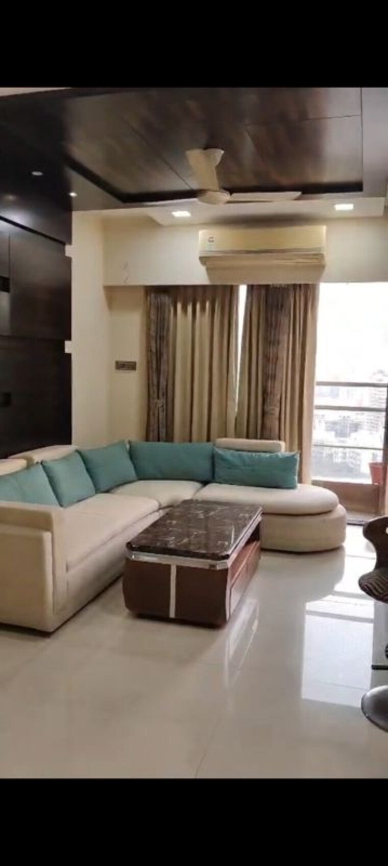 Bedroom, gundecha-premiere 2.5 Bedroom 1050 Sq.Ft. Apartment In Kandivali East Mumbai 10782703