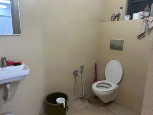 Bathroom in  Office Space at Gota – for Rent