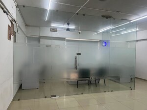 Bathroom in  Office Space at Gota – for Rent