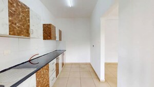 Kitchen in 2 BHK Apartment at Bhartiya Nikoo Homes, Thanisandra Main Road – for Sale