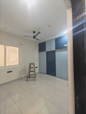 Bathroom in 3 BHK Apartment at Candeur Crescent, Serilingampally – for Rent