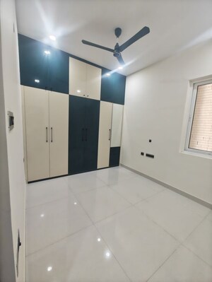 Kitchen in 3 BHK Apartment at Candeur Crescent, Serilingampally – for Rent