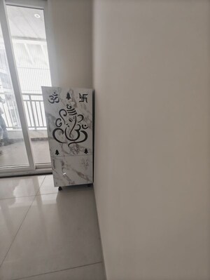 Staircase in 3 BHK Apartment at Candeur Crescent, Serilingampally – for Rent