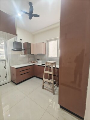 Kitchen in 3 BHK Apartment at Candeur Crescent, Serilingampally – for Rent