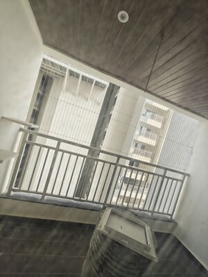 Staircase in 3 BHK Apartment at Candeur Crescent, Serilingampally – for Rent