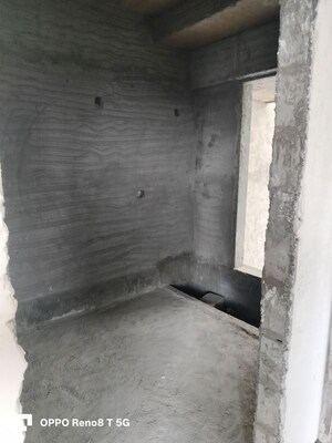 Bathroom in 1 BHK Apartment at MDM Maestro, Andheri West – for Sale