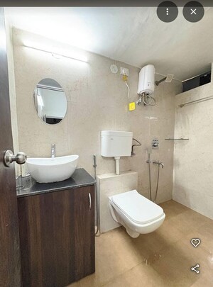Bathroom in 2 BHK Villa at Lonavala – for Sale