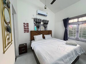 Bedroom in 2 BHK Villa at Lonavala – for Sale