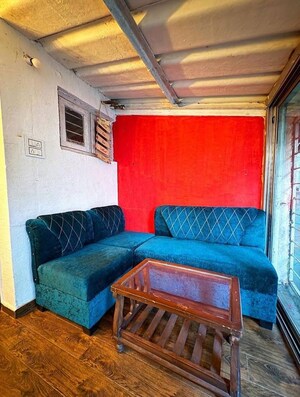 Living Room in 2 BHK Villa at Lonavala – for Sale