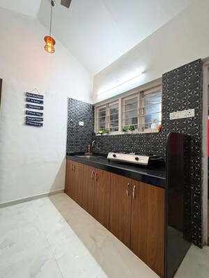 Kitchen in 2 BHK Villa at Lonavala – for Sale