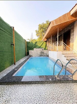 2 BHK Villa – Exterior View View at Lonavala - for Sale