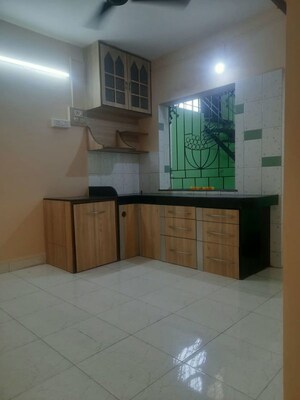 Kitchen in 2 BHK Apartment at Tingre Nagar – for Rent