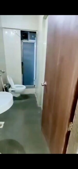 Bathroom in 2 BHK Apartment at HDIL Metropolis Residences, Andheri West – for Rent