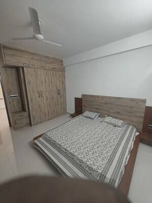 Bedroom in 3 BHK Apartment at Platinum Greens Mansarovar, Mansarovar – for Rent