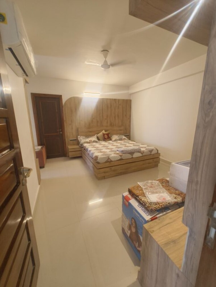 Living Room, platinum-greens-mansarovar 3 Bedroom 1920 Sq.Ft. Apartment In Mansarovar Jaipur 10782793