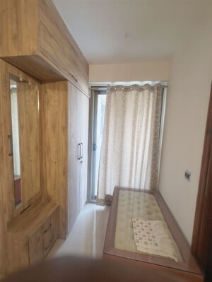 Building Lobby in 3 BHK Apartment at Platinum Greens Mansarovar, Mansarovar – for Rent
