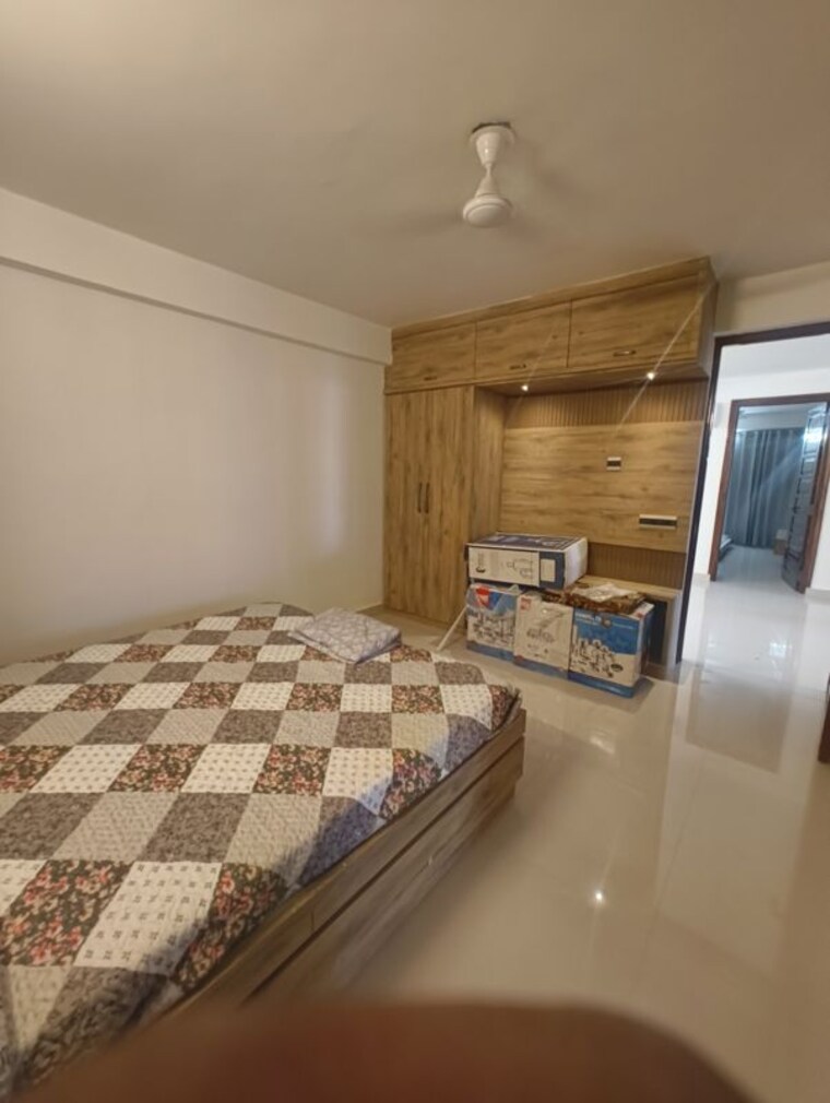 Bedroom, platinum-greens-mansarovar 3 Bedroom 1920 Sq.Ft. Apartment In Mansarovar Jaipur 10782793