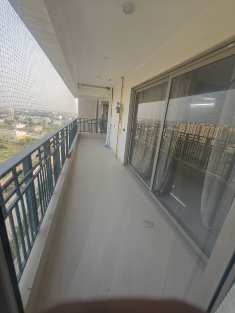 Balcony, platinum-greens-mansarovar 3 Bedroom 1920 Sq.Ft. Apartment In Mansarovar Jaipur 10782793