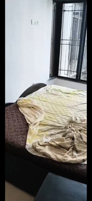 Bedroom in 2 BHK Apartment at Zee Ashtavinayak, Andheri West – for Rent