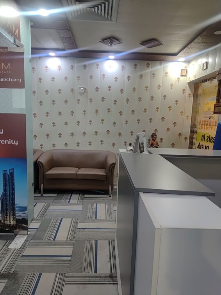 Kitchen, vatika-town-square Commercial Office Space 1050 Sq.Ft. In Sector 82a Gurgaon 10779938