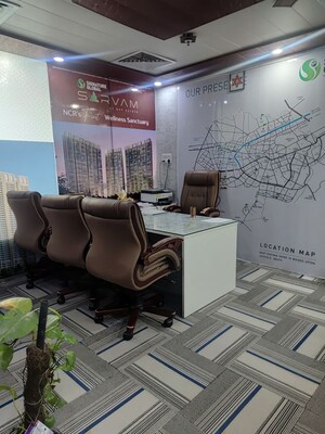  Office Space For Sale in Vatika Town Square, Sector 82a