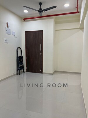 Bathroom in 1 BHK Apartment at Vedant Sumeet Elite, Balkum Pada – for Rent