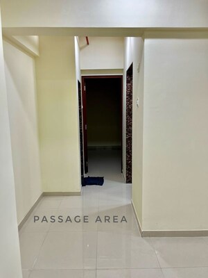 Furnished Amenities in 1 BHK Apartment at Vedant Sumeet Elite, Balkum Pada – for Rent