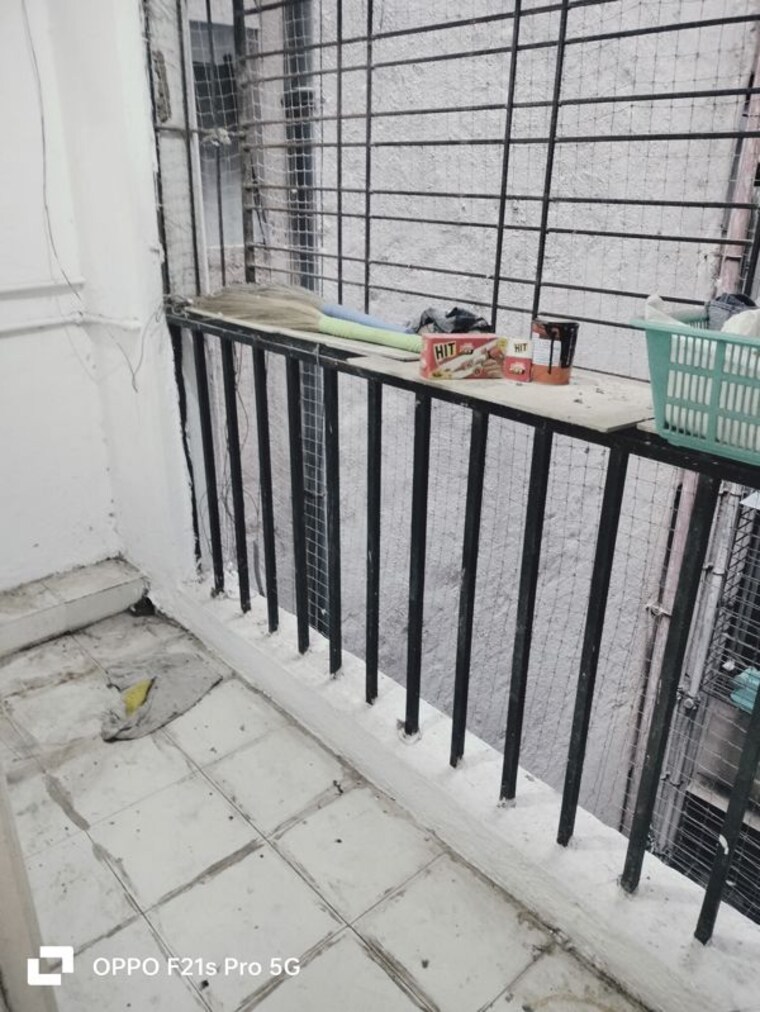 Balcony, trimurti-madhuban 2 Bedroom 1050 Sq.Ft. Apartment In Vishrantwadi Pune 10782800
