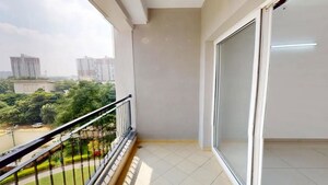 Balcony in 3 BHK Apartment at Sobha Eternia, Harlur – for Sale