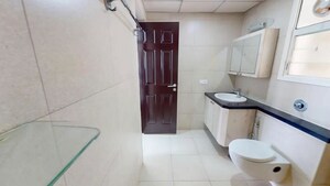 Bathroom in 3 BHK Apartment at Sobha Eternia, Harlur – for Sale