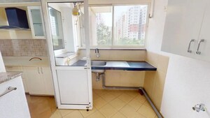 Bathroom in 3 BHK Apartment at Sobha Eternia, Harlur – for Sale