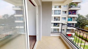 Balcony in 3 BHK Apartment at Sobha Eternia, Harlur – for Sale