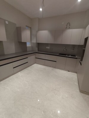 Kitchen in 3 BHK Builder Floor at Paschim Vihar – for Sale