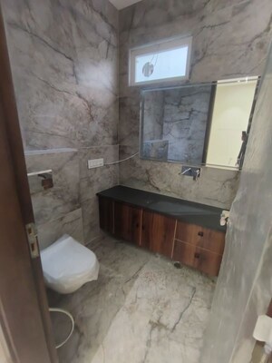 Kitchen in 3 BHK Builder Floor at Paschim Vihar – for Sale