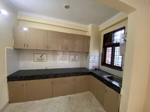 Kitchen in 4 BHK Builder Floor at Sector 23 – for Rent