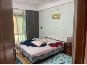 Bedroom in 3 BHK Apartment at Jankipuram – for Sale