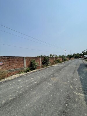 Warehouse – Exterior View View at Muazzam Nagar - for Rent