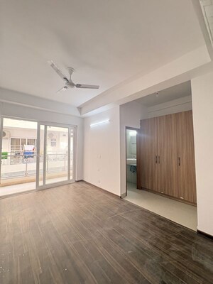 Staircase in 4 BHK Apartment at SS Linden, Sector 84 – for Rent