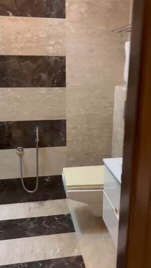 Attached Bathroom in 3 BHK Apartment at Basavanagudi – for Rent