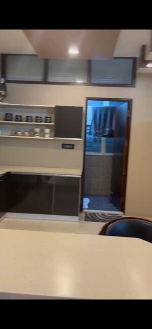 Kitchen in 3 BHK Apartment at Basavanagudi – for Rent