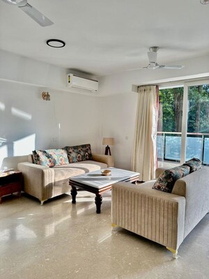 Living Room in 6+ BHK Independent House at Sector 82 – for Sale