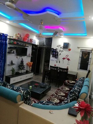 2 BHK Apartment For Rent in BDA Chandragiri Apartments, Doddabanahalli