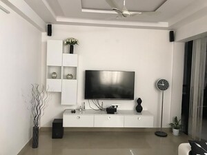 Bathroom in 3 BHK Apartment at Green Space Signature, Manikonda – for Rent