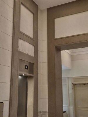 Building Lobby in 3 BHK Apartment at Indiabulls Sky Forest, Lower Parel – for Rent