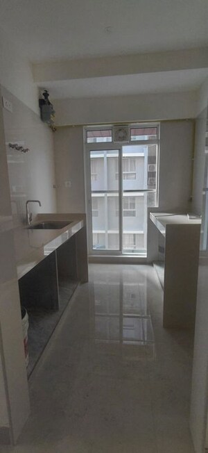 Kitchen in 2 BHK Apartment at Alliance Abhimanyu, Malad West – for Rent
