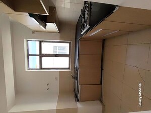 Kitchen in 3 BHK Builder Floor at Vatika Premium Floors, Sector 82 – for Sale