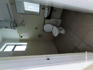 Bathroom in 3 BHK Builder Floor at Vatika Premium Floors, Sector 82 – for Sale