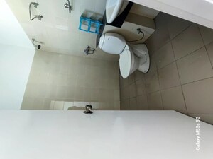 Bathroom in 3 BHK Builder Floor at Vatika Premium Floors, Sector 82 – for Sale