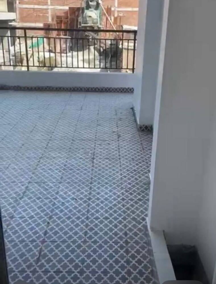 Balcony, scc-blossom 2.5 Bedroom 1195 Sq.Ft. Apartment In Raj Nagar Extension Ghaziabad 10782889